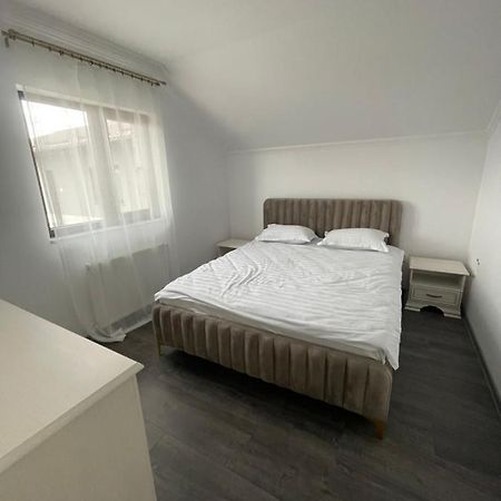 苏恰瓦Eroilor II Apartament公寓 外观 照片
