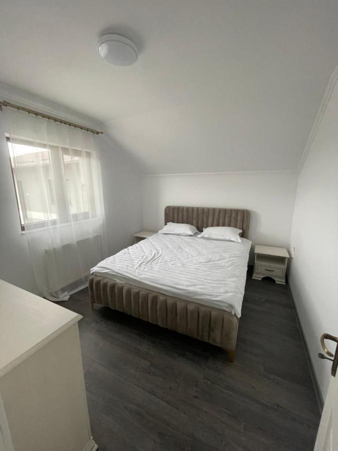 苏恰瓦Eroilor II Apartament公寓 外观 照片